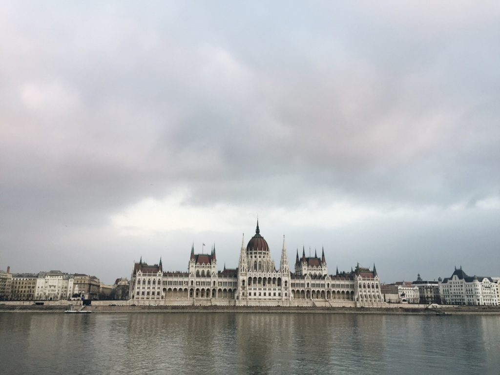 That Time We Went to Budapest & Vienna